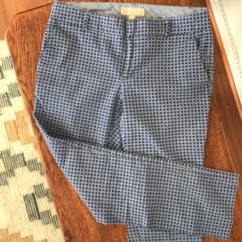 Banana Republic Hampton Fit pants